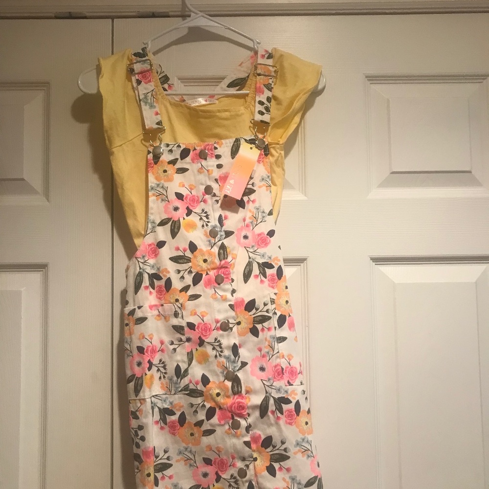Spring Jumper Set!